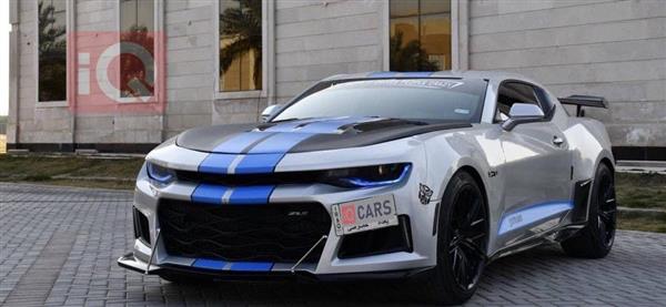 Chevrolet Camaro 2016 for sale in Iraq - Baghdad
